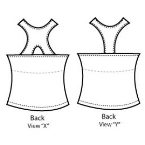 Fehr Trade XYT Workout Top Downloadable Pattern 101