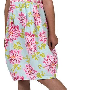 You Sew Girl Tulip Dress Downloadable Pattern C0901