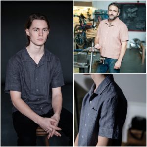 Merchant & Mills The All State Shirt Downloadable Pattern