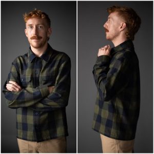Merchant & Mills The Arbor Shirt Downloadable Pattern