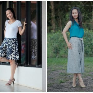 Itch to Stitch Emily Culottes Downloadable Pattern ITS004