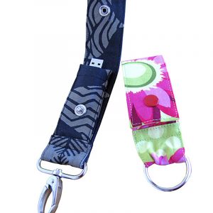 You Sew Girl USB Fob Downloadable Pattern
