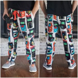 5 out of 4 Patterns Henry Sweatpants Downloadable Pattern