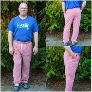 5 out of 4 Patterns Jack Joggers Downloadable Pattern