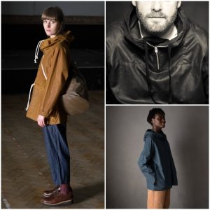 Merchant & Mills The Landgate Jacket Downloadable Pattern
