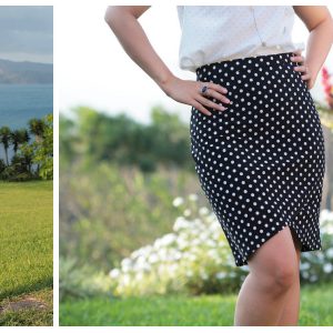 Itch to Stitch Lindy Petal Skirt Downloadable Pattern ITS025