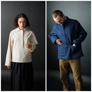 Merchant & Mills The Ludlow Smock Downloadable Pattern