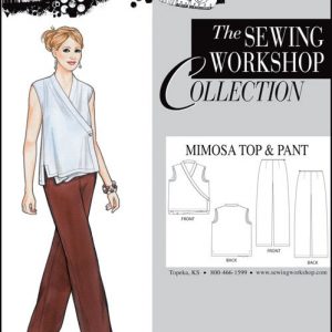 Sewing Workshop Mimosa Top & Pants