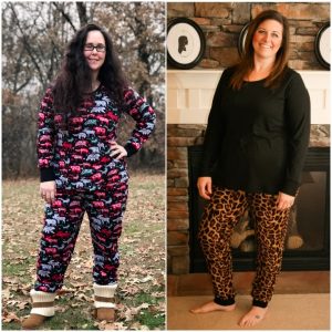 5 out of 4 Patterns Molly Pajama Set Downloadable Pattern