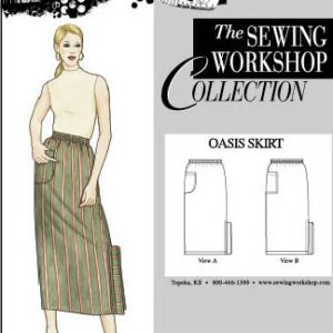 Sewing Workshop Oasis Skirt