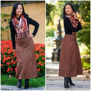 Itch to Stitch Quebrada Skirt Downloadable Pattern ITS121
