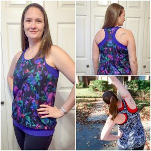 5 out of 4 Patterns Resolution Bra and Tank Downloadable Pattern