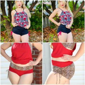 5 out of 4 Patterns Riptide Reversible Shorties Downloadable Pattern