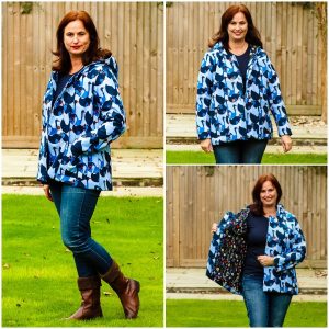 5 out of 4 Patterns Ruby Peacoat Downloadable Pattern