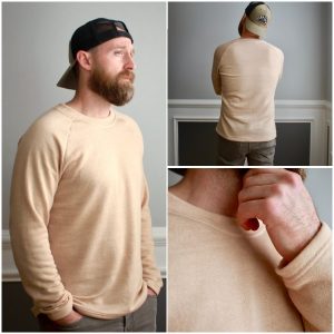 5 out of 4 Patterns Ryan Raglan Downloadable Pattern