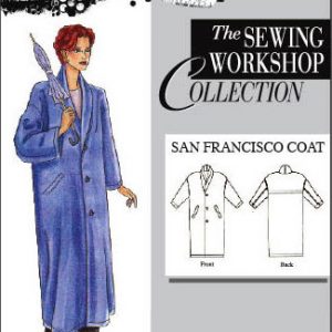 Sewing Workshop San Francisco Coat