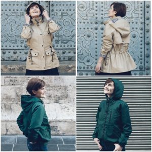 Pauline Alice Serra jacket Downloadable Pattern
