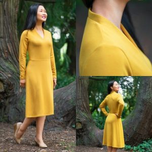 Itch to Stitch Sovana Dress Downloadable Pattern ITS097