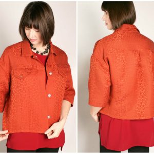 Sewing Workshop Stafford Jacket