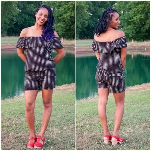 5 out of 4 Patterns Stella Romper Downloadable Pattern