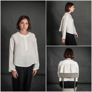 Merchant & Mills Swing Top Downloadable Pattern