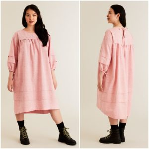 Named Clothing Syli Dress & Blouse Downloadable Pattern