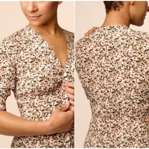Named Clothing Taika Blouse/Dress Downloadable Pattern
