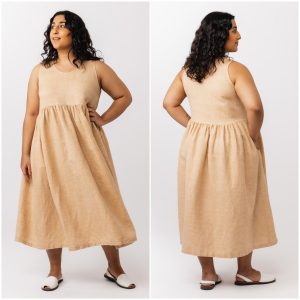 Named Clothing Taimi Dress & Top Downloadable Pattern