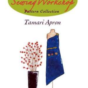 Sewing Workshop Tamari Apron