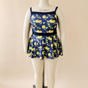 Cashmerette Ipswich tankini download Downloadable Pattern
