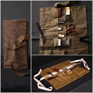 Merchant & Mills Tool Roll Downloadable Pattern