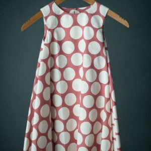 Merchant & Mills Trapezette Dress Downloadable Pattern