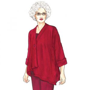 Sewing Workshop Tremont jacket