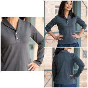 Itch to Stitch Venado Top Downloadable Pattern ITS126