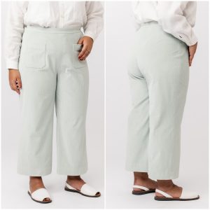 Named Clothing Verso Trousers & Shorts Downloadable Pattern