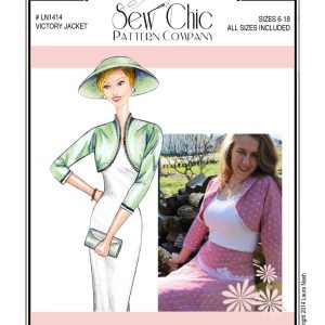Sew Chic Victory Jacket LN1414