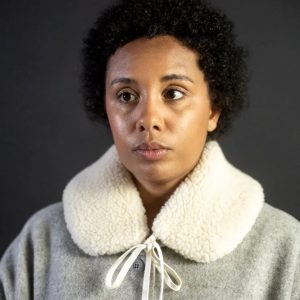 Merchant & Mills Willamina detachable tie-on collar Downloadable Pattern