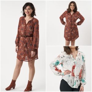 Sew Over It Zadie Blouse Downloadable Pattern
