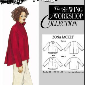 Sewing Workshop Zona Jacket