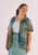 Petite Plus Patterns Button Front Blouse Downloadable Pattern 103