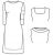 Pamela’s Patterns Classic T-Shirt Dress Downloadable Pattern 116