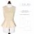 Salme Sewing Patterns Peplum Top Downloadable Pattern 129