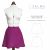 Salme Sewing Patterns Flared Mini Skirt Downloadable Pattern 142
