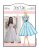 Sew Chic Averly Dress LN1720