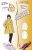 Petite Plus Patterns Swing Coat 250