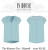 In-House Kimono Tee Downloadable Pattern 3008