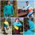 Fehr Trade Tessellate Tee Downloadable Pattern 301