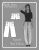 Blank Slate Oceanside Pants Downloadable Pattern