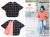 Liesl + Co. Woodland stroll cape Downloadable Pattern LC002
