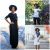 Alina Sewing + Design Co Panama Tee Dress Downloadable Pattern 1220
